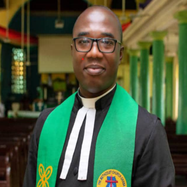 Rev. Seth Amoah 